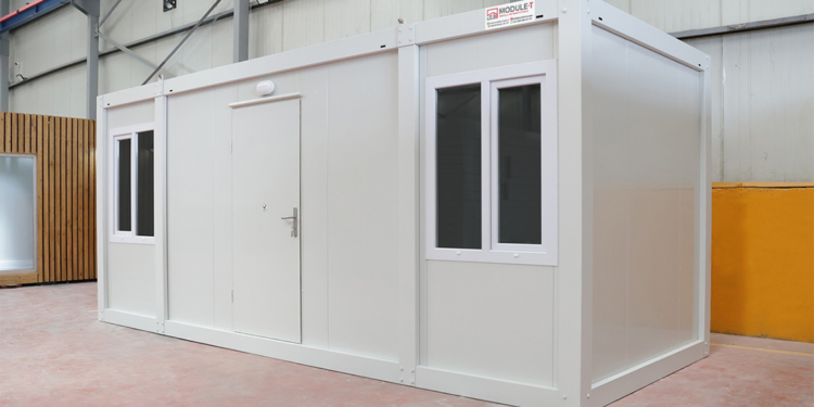 Module-T direktörü, inşaat sektörünün dinamiklerini değerlendirdi