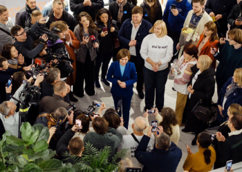 Moldova'da Maya Sandu yeniden seçildi