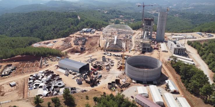 Muğla Çimento Sanayi A.Ş.’den çıkan haberlere ilişkin açıklama