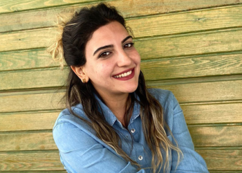 Muhabir Semra Demirelli, erkek arkadaşı tarafından ağır yaralandı