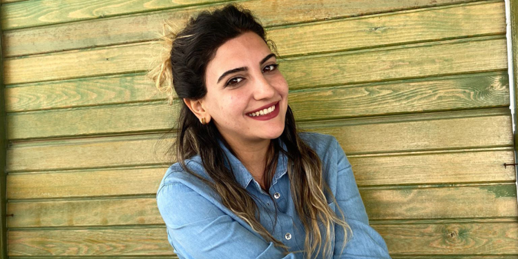 Muhabir Semra Demirelli, erkek arkadaşı tarafından ağır yaralandı