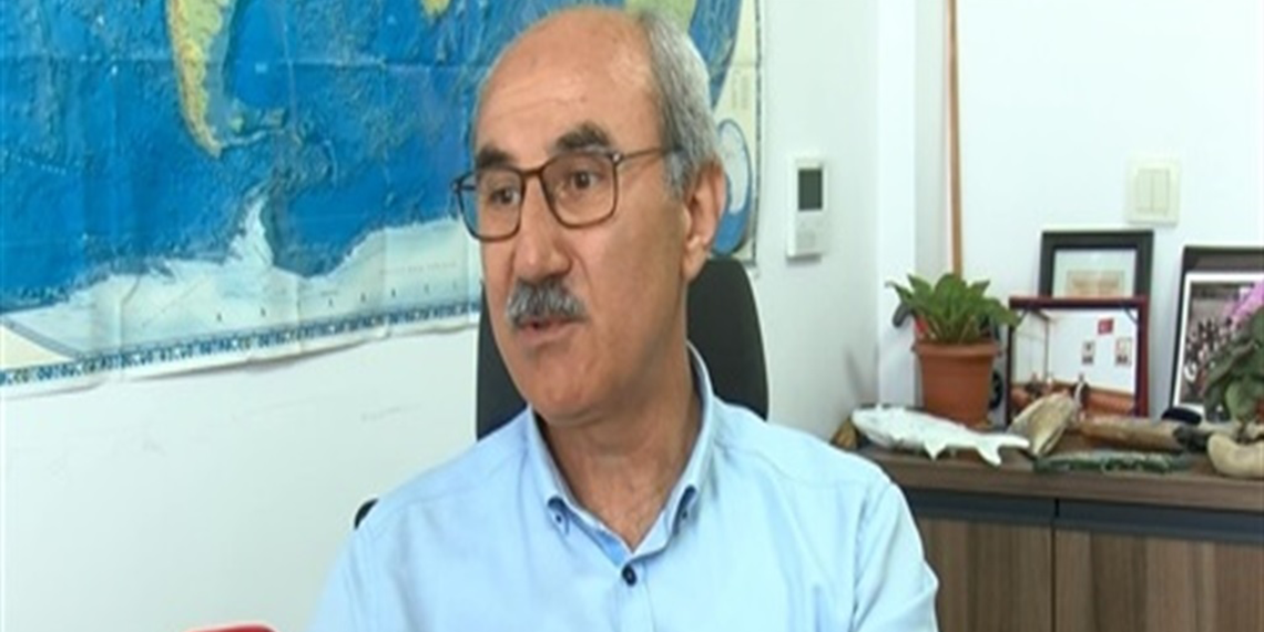 Müsilajın Marmara'da yayılma ihtimali çok yüksek