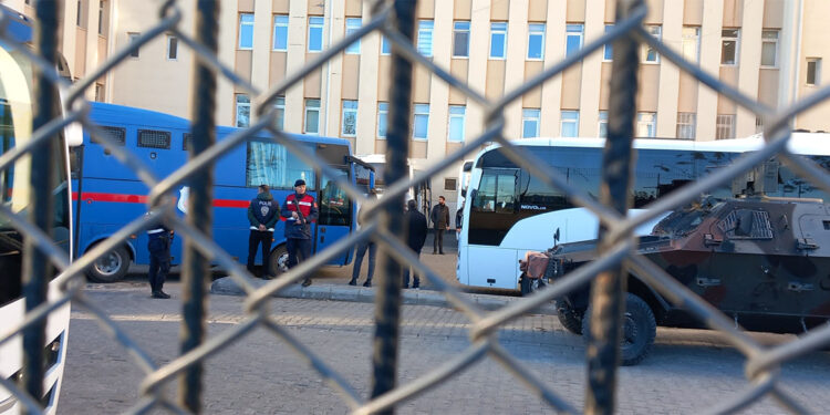 Narin Güran cinayetinde 4 sanığın yargılandığı davada 2'nci gün