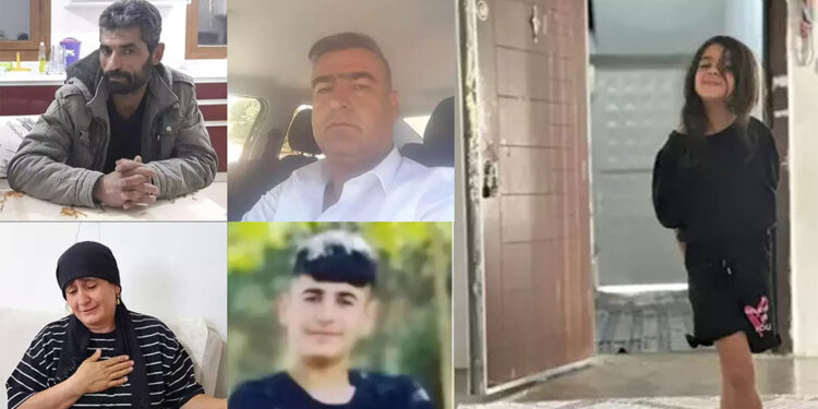 Narin Güran cinayetinde 4 sanık, hakim karşısında