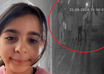 2 erkek çocuk Narin'i bulamayınca kendini yere attı