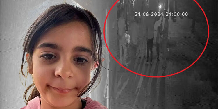 2 erkek çocuk Narin'i bulamayınca kendini yere attı