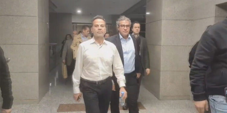 Ne ile suçlandığımı bilmiyorum