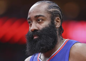 NBA tarihinde 26 bin sayıya ulaşan 20’nci oyuncu; James Harden