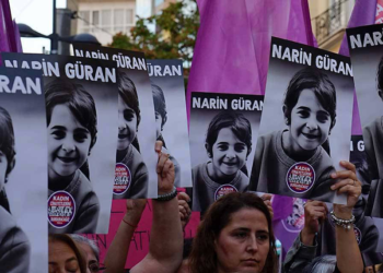 Narin Güran cinayeti davasının duruşmasında 3'üncü gün