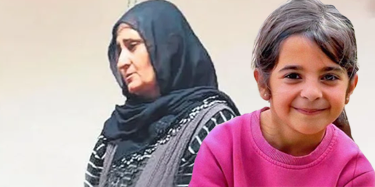 Narin'in annesi Yüksel Güran'ın ifadeleri ortaya çıktı