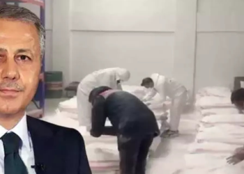 Narkoçelik-46 operasyonlarında 67 şüpheli yakalandı