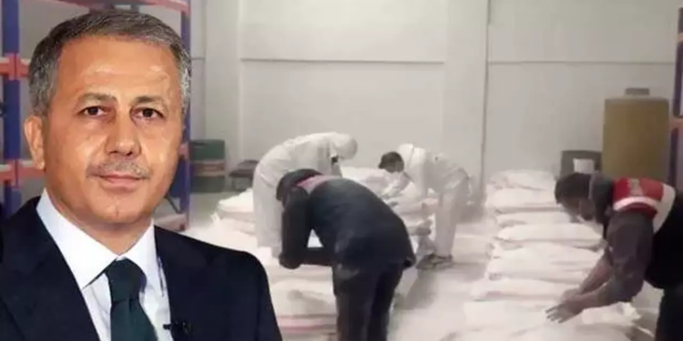 Narkoçelik-46 operasyonlarında 67 şüpheli yakalandı