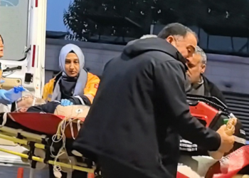 Nefes borusuna çiğ köfte kaçan 3 çocuk babası öldü