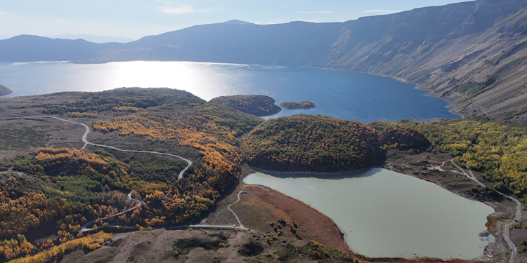 Nemrut'ta ayı saldırılarına karşı önlem; ziyaretçilere kapatıldı