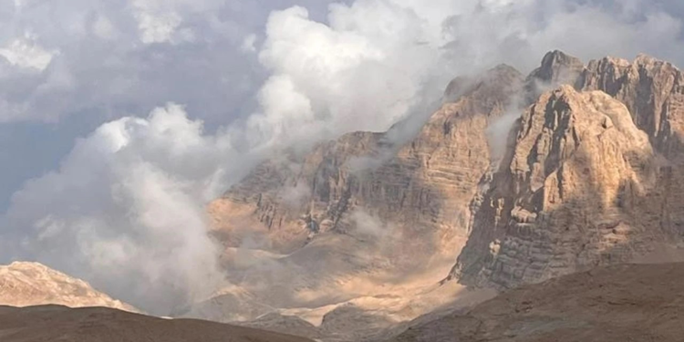 Niğde'de Belarus uyruklu 2 kadın dağcı kayboldu