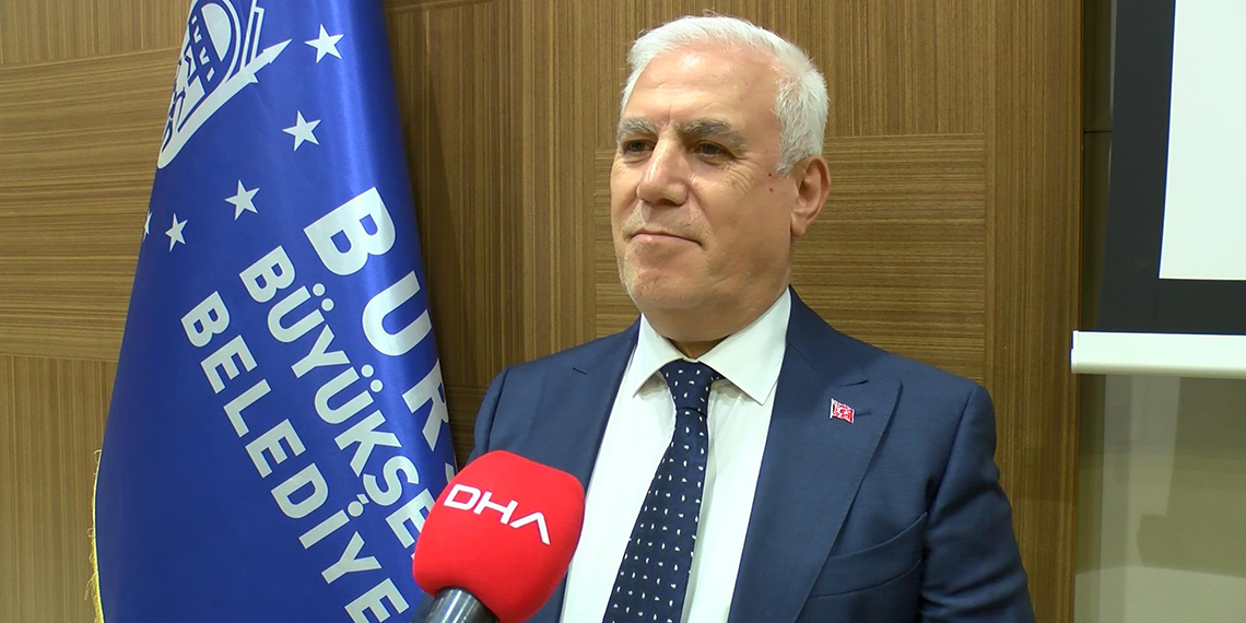 Nilüfer Barajı'nın kuruduğu Bursa'da '40 günlük su kaldı' uyarısı