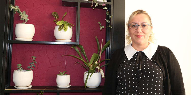 Ofis ortamındaki canlı bitkiler stres ve kaygı seviyesini düşürüyor