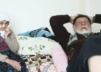Ordu'da 74 yıllık evli çift 14,5 saat arayla yaşamını yitirdi