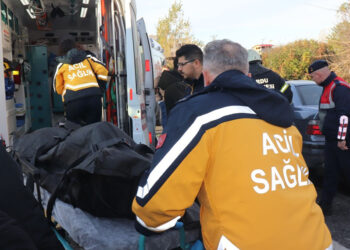 Ordu'da kamyona arkadan çarpan otomobildeki 3 kişi öldü