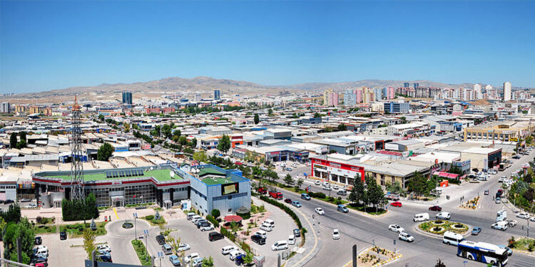 Ankara ve OSTİM: Başkentin Sanayi Kalbi