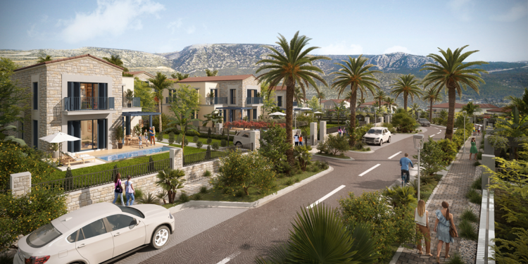 OYAK İnşaat’a, European Property Awards'ta üç kategoride ödül