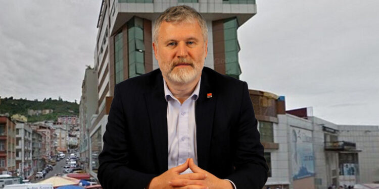 Özel hastanede doktor olan CHP Giresun İl Başkanına saldırı