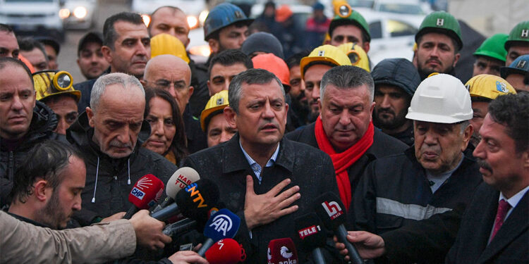 Madenlerin özelleştirilmesi üretim baskısını artırır