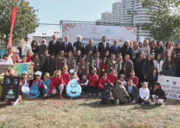 Öğrencilerden 'Sürdürülebilir Tabiat Dostu Projeler'