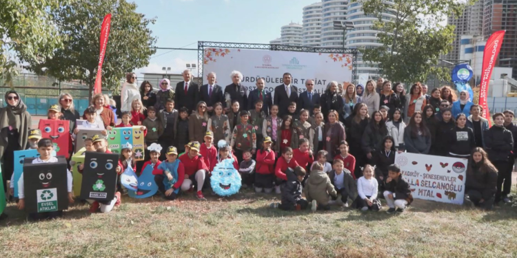 Öğrencilerden 'Sürdürülebilir Tabiat Dostu Projeler'