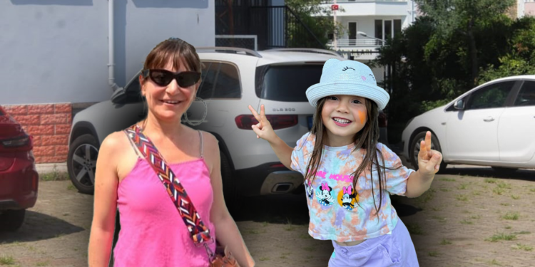 Okul bahçesinde Miray'ın ölümüne neden olan öğretmen tahliye edildi