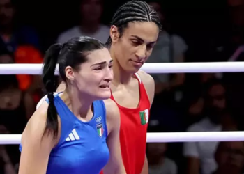 Olimpiyat şampiyonu boksör Khelif için 'Tıbbi olarak erkek' iddiası