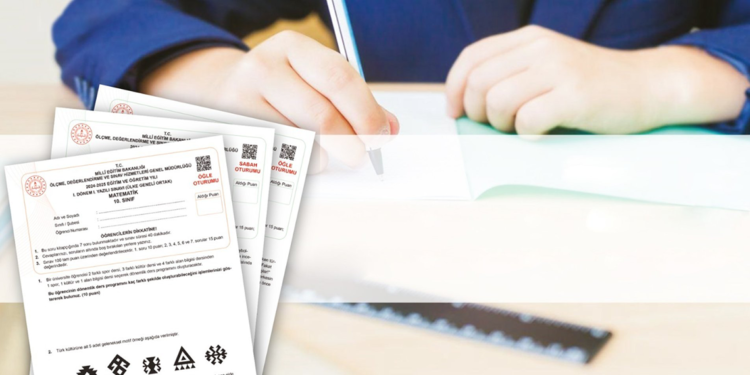 Ortak sınavların soru ve cevapları yayımlandı