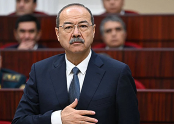 Özbekistan'da yeni hükümet kuruldu