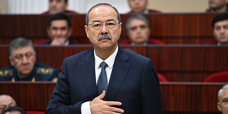 Özbekistan'da yeni hükümet kuruldu