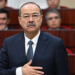 Özbekistan'da yeni hükümet kuruldu