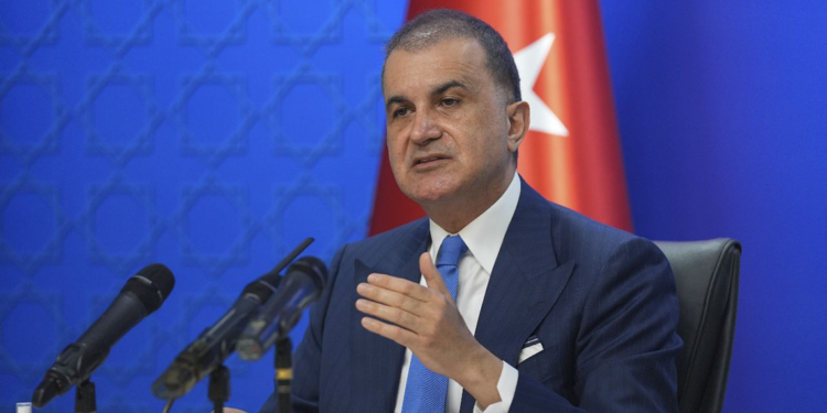 Özgür Özel'in, Cumhurbaşkanımıza dönük ifadeleri saygısızlıktır