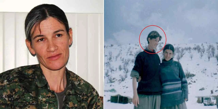 PKK'nın sözde Sincar sorumlusu etkisiz hale getirildi