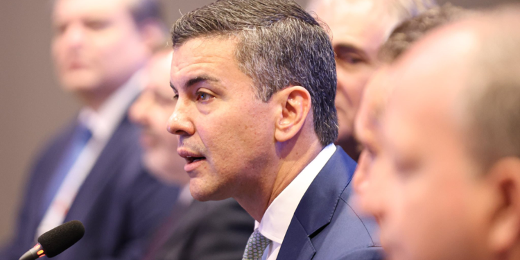 Paraguay Devlet Başkanı, G20 Liderler Zirvesi’nde rahatsızlandı