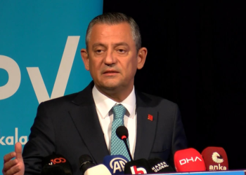 Parti içinde adaylık tartışmalarını bir kenara bıraktık