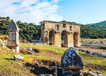 Patara'yı yapılaşmaya açacak imar planı iptal oldu