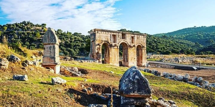 Patara'yı yapılaşmaya açacak imar planı iptal oldu