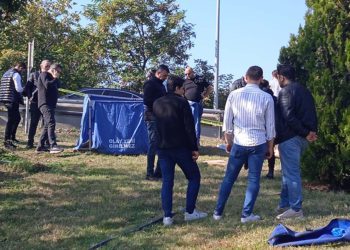 Pendik'te yol kenarında başından vurulmuş halde erkek cesedi bulundu