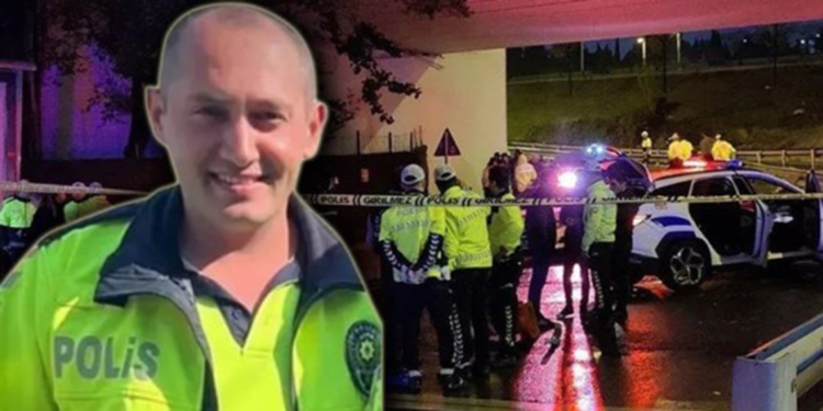 Polis memuru Ogün Yürümez'i şehit eden şoför tutuklandı