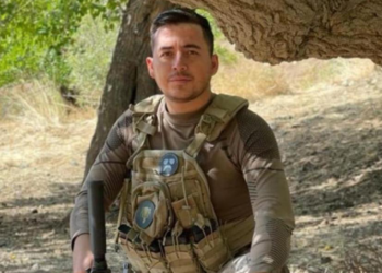 Polis memuru Yiğit Can Yiğit, şehit oldu