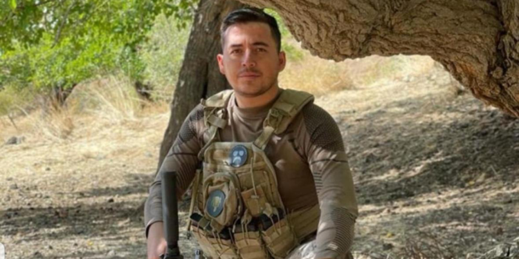 Polis memuru Yiğit Can Yiğit, şehit oldu