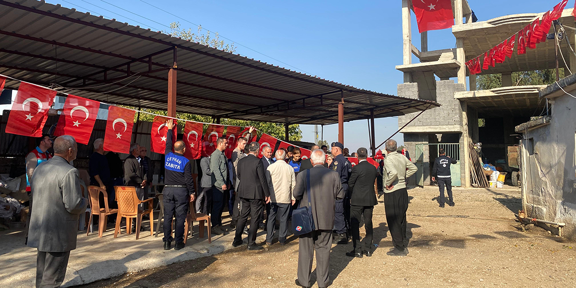 Polis memuru Yiğit Can Yiğit, şehit oldu