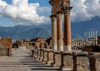 Pompeii'ye ziyaretçi sınırlaması getirildi
