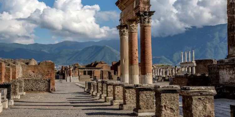 Pompeii'ye ziyaretçi sınırlaması getirildi