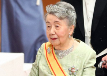 Prenses Yuriko, 101 yaşında hayatını kaybetti