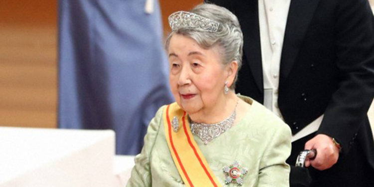 Prenses Yuriko, 101 yaşında hayatını kaybetti